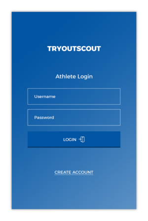 TRYOUTSCOUT, LLC needs a hybrid app to evaluate and develop athletes | Web-Design von Mukarram Haidari