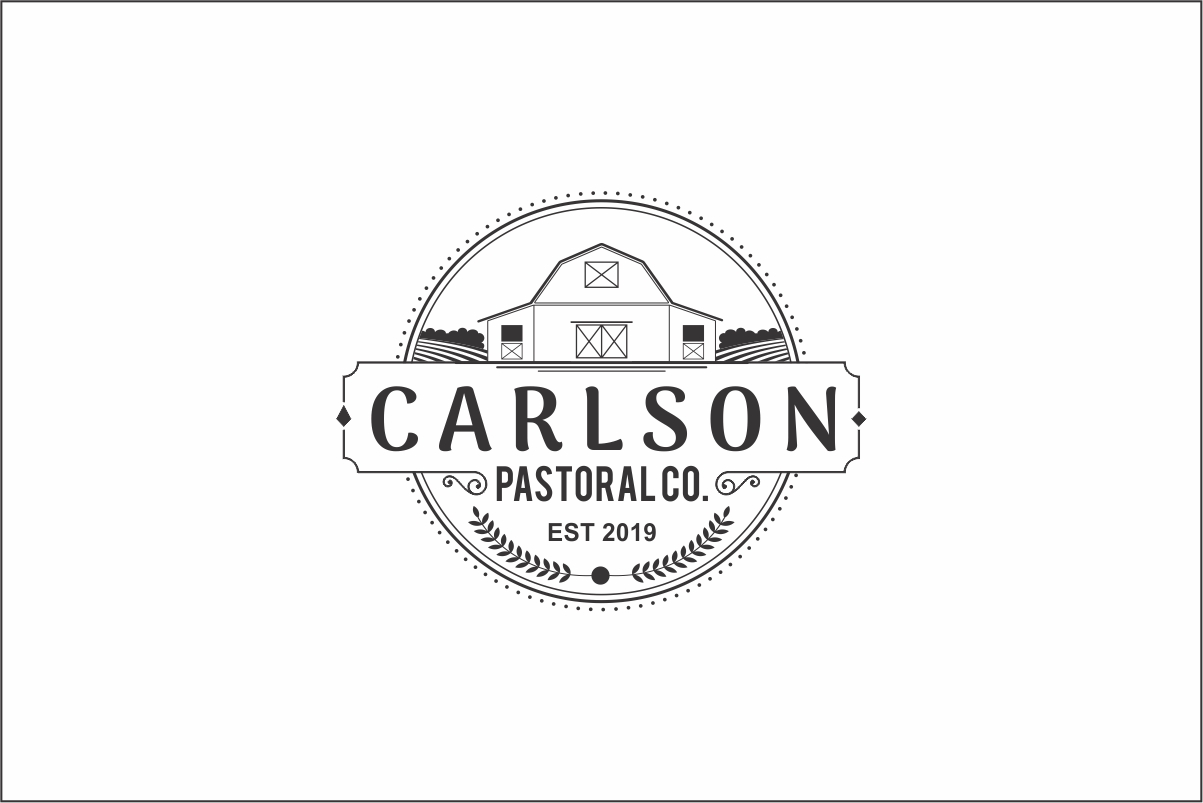 Logo Design by Robert Macwan for Carlson Pastoral Co. Pty Ltd | Design #23896255