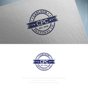 Logo Design by sez_inn for Carlson Pastoral Co. Pty Ltd | Design #23852047