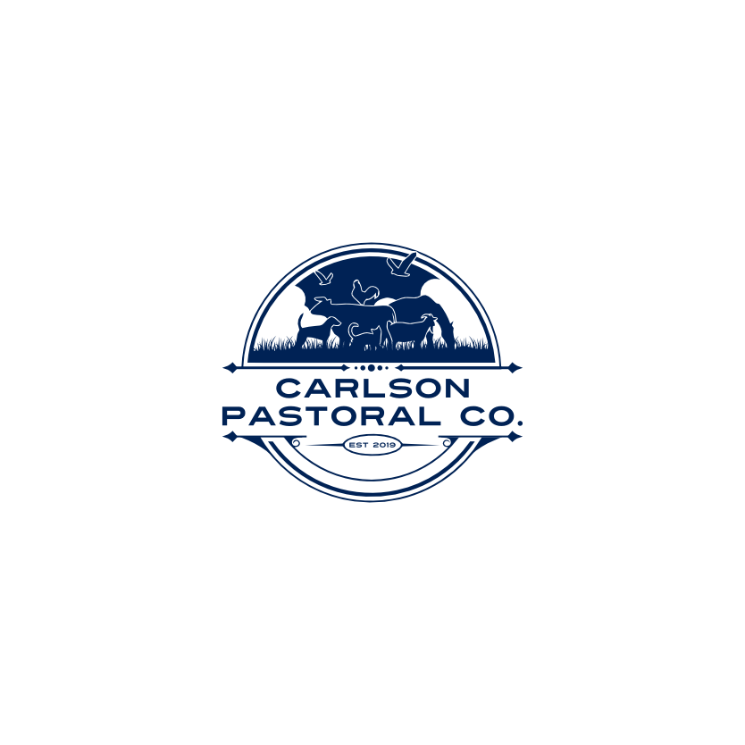 Logo Design by yessy ken 2 for Carlson Pastoral Co. Pty Ltd | Design #23888985