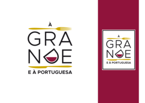 à grande e à portuguesa | Logo-Design von Nigel B