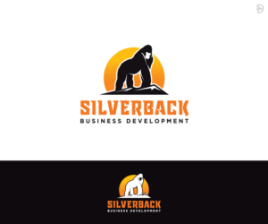 Silverback Business Development | Logo Design by D_Mantra