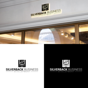 Silverback Business Development | Logo Design by tejo