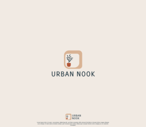 Urban Nook | Logo-Design von GBDESIGN