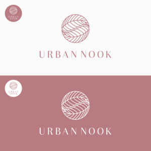 Urban Nook | Logo-Design von Ivan varian