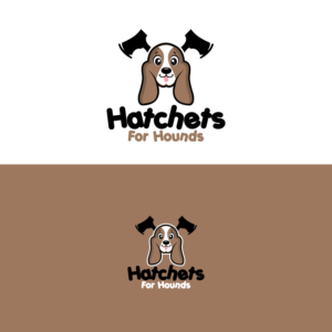 Hatchets For Hounds | Logo Design by Graphic Bricks