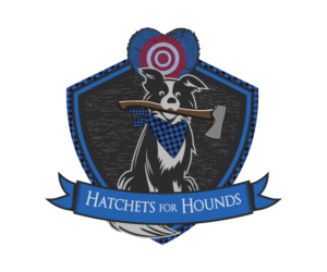 Hatchets For Hounds | Logo Design by just_me