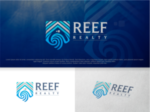 Reef Realty  | Logo Design by Artswolf