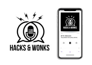 Hacks & Wonks (or Hacks & Wonks) | Logo Design by sherman