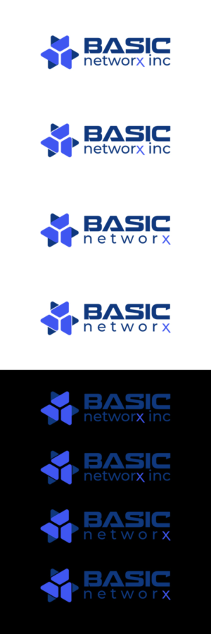 BASIC Networx / BASIC Networx Inc. | Grafik-Design von anshtoyj