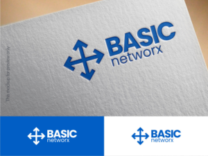 BASIC Networx / BASIC Networx Inc. | Grafik-Design von Atvento Graphics