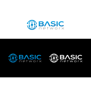 BASIC Networx / BASIC Networx Inc. | Graphic Design by Finley Johnson