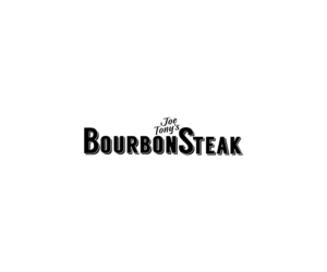 Joe Tony's Bourbon Steak | Logo Design by GBDESIGN