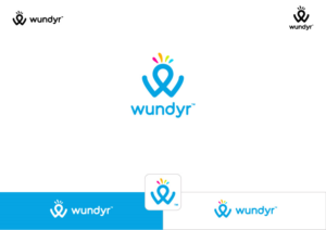 WUNDYR, Wundyr, or wundyr | Logo Design by ~idiaz~