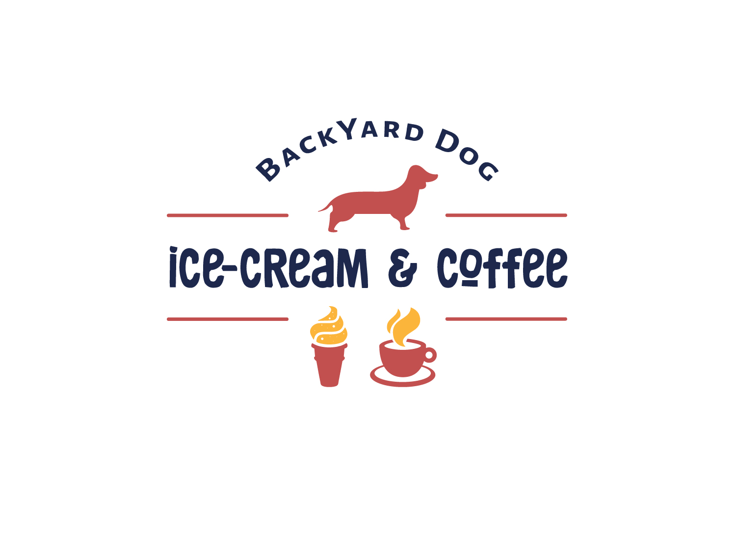 Logo-Design von Happy Fish Creations für BackYard Dog Pty Ltd | Design #23927693