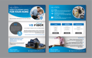 2020 Fiber Internet Service Now Available | Flyer Design by alex989