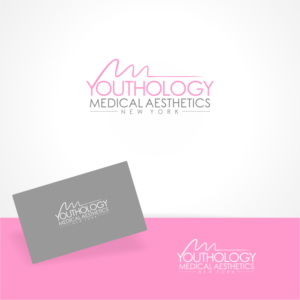 Youthology Medical Aesthetics New York | Logo Design by Arham Hidayat