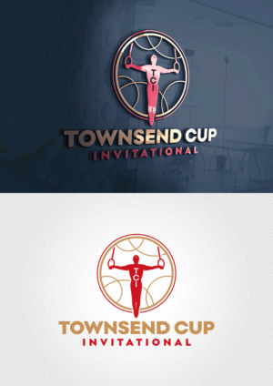 Townsend Cup Invitational | Logo-Design von grrssn