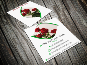 Business Card Design by studseif