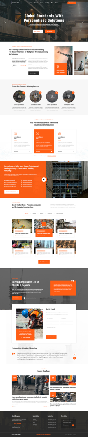 Web Design by ButtonCreative