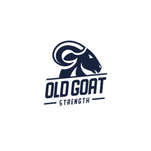 Old Goat Strength | Logo-Design von ThiagoB