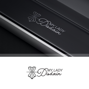 My Lady Disdain | Logo-Design von Maxo-Biz