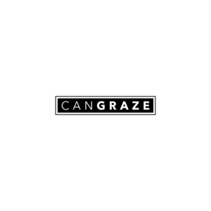 Logo Design by Jeferson HP for canGRAZE | Design #23896123