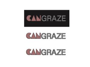 Logo Design by lyndariley81 for canGRAZE | Design #23900179