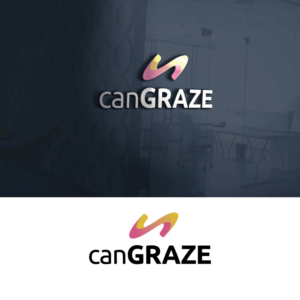 Logo Design by Denviron for canGRAZE | Design #23891750