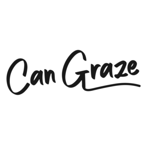 Logo Design by Dillanisa for canGRAZE | Design #23902968