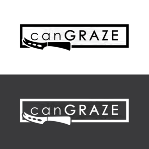 Logo Design by Werner0_0 for canGRAZE | Design #23947825