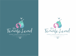 Logo Design by nikkiblue for The Female Lead | Design: #23978841