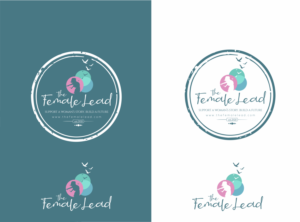 Logo Design by nikkiblue for The Female Lead | Design: #23979428