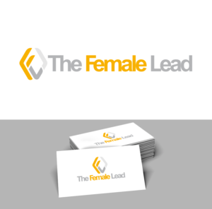 Logo Design by trufya for The Female Lead | Design: #23983872