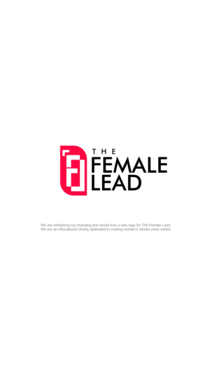 Logo Design by alok bhopatkar for The Female Lead | Design #23970853