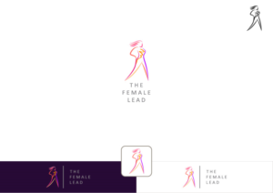 Logo Design by ~idiaz~ for The Female Lead | Design: #23919816