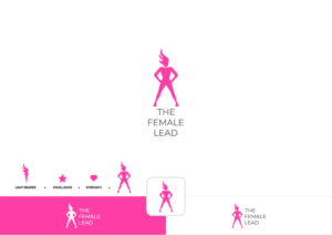 Logo Design by ~idiaz~ for The Female Lead | Design: #24300530