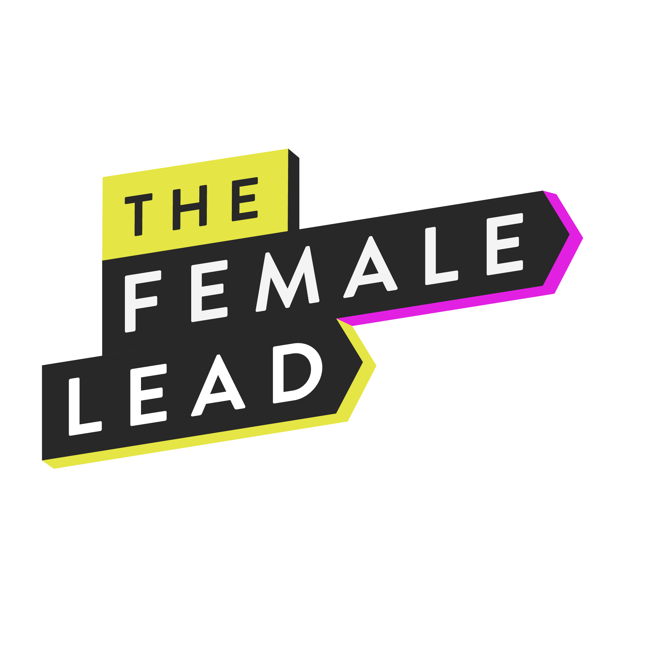 Logo Design by Shin Yu for The Female Lead | Design: #24445190