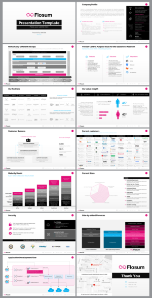 Powerpoint contest | PowerPoint Design by agdesign