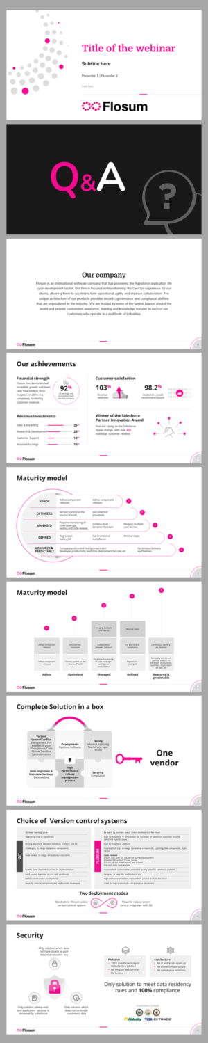 Powerpoint contest | PowerPoint Design by dhuruvam