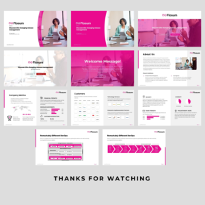 PowerPoint Design by shohib_studio