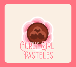 Logo Design by Giovanni for Curly Girl Pops | Design #23901021