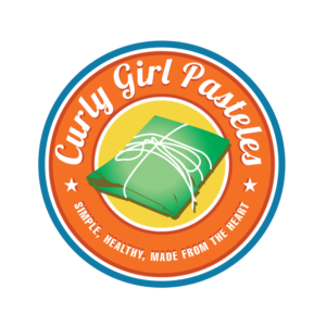 Logo Design by geni for Curly Girl Pops | Design #23902088