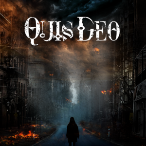 Quis Deo | CD-Cover-Design von MNM