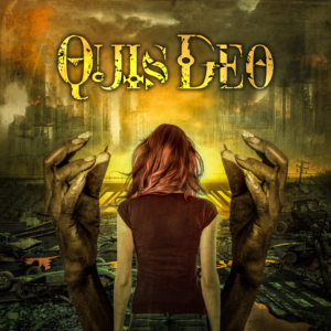 Quis Deo | CD-Cover-Design von Mattey