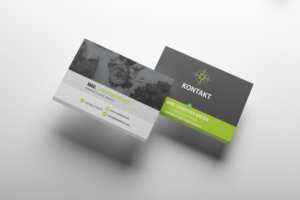 Business Card Design by studseif