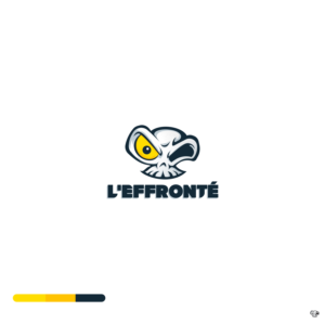 L'effronté | Logo Design by Marc Ray