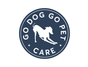 Go Dog Go Pet Care | Logo-Design von Val brito