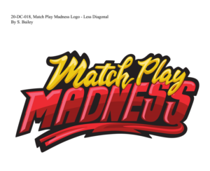 Match Play Madness | Logo Design by SBailey