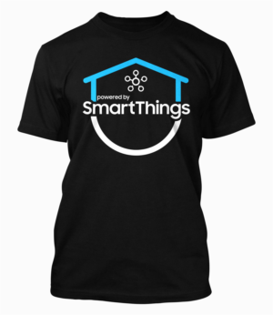 SmartThings – stay safe & stay busy during quarantine by creating designs for a bunch of tech geeks! | T-shirt Design by 777SKY